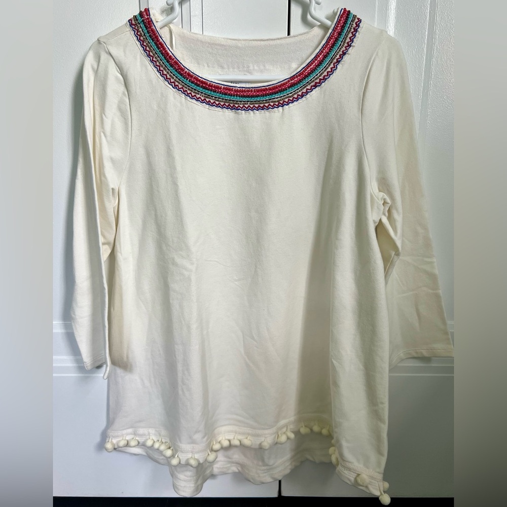Crown and Ivy New with Tags Top